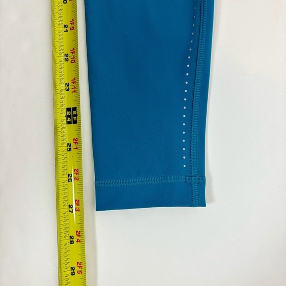 Lululemon Swift Speed High-Rise Tight 28" in Blue Size 4 - Picture 12 of 12
